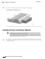 Предварительный просмотр 46 страницы Cisco Catalyst 2960-CX User Manual