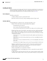 Preview for 4 page of Cisco Catalyst 2960-L Getting Started Manual