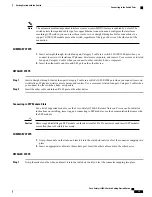 Preview for 15 page of Cisco Catalyst 2960-L Getting Started Manual