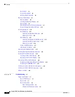 Предварительный просмотр 4 страницы Cisco Catalyst 2960-S Series Hardware Installation Manual