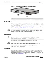 Предварительный просмотр 27 страницы Cisco Catalyst 2960-S Series Hardware Installation Manual