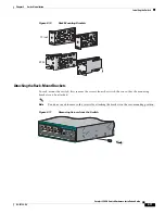 Предварительный просмотр 41 страницы Cisco Catalyst 2960-S Series Hardware Installation Manual