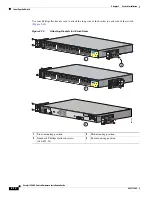 Предварительный просмотр 42 страницы Cisco Catalyst 2960-S Series Hardware Installation Manual