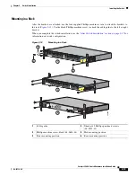 Предварительный просмотр 43 страницы Cisco Catalyst 2960-S Series Hardware Installation Manual