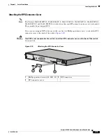 Предварительный просмотр 45 страницы Cisco Catalyst 2960-S Series Hardware Installation Manual