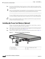 Предварительный просмотр 48 страницы Cisco Catalyst 2960-S Series Hardware Installation Manual