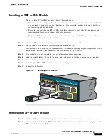 Предварительный просмотр 51 страницы Cisco Catalyst 2960-S Series Hardware Installation Manual