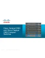 Cisco Catalyst 2960 Series Brochure preview