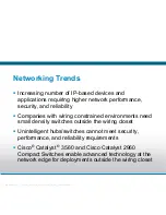 Preview for 2 page of Cisco Catalyst 2960 Series Brochure