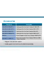 Preview for 6 page of Cisco Catalyst 2960 Series Brochure