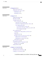 Предварительный просмотр 7 страницы Cisco Catalyst 2960 Series Configuration Manual