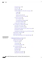 Предварительный просмотр 20 страницы Cisco Catalyst 2960 Series Configuration Manual