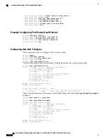 Предварительный просмотр 442 страницы Cisco Catalyst 2960 Series Configuration Manual