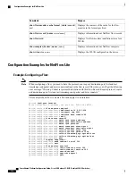 Предварительный просмотр 616 страницы Cisco Catalyst 2960 Series Configuration Manual