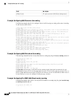 Предварительный просмотр 1112 страницы Cisco Catalyst 2960 Series Configuration Manual