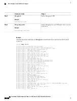 Предварительный просмотр 1188 страницы Cisco Catalyst 2960 Series Configuration Manual