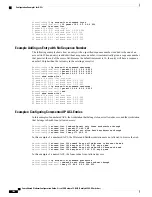 Предварительный просмотр 1292 страницы Cisco Catalyst 2960 Series Configuration Manual