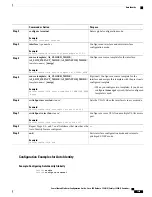 Предварительный просмотр 1541 страницы Cisco Catalyst 2960 Series Configuration Manual