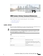 Предварительный просмотр 1943 страницы Cisco Catalyst 2960 Series Configuration Manual