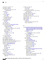 Предварительный просмотр 2280 страницы Cisco Catalyst 2960 Series Configuration Manual