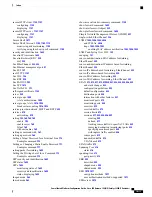 Предварительный просмотр 2283 страницы Cisco Catalyst 2960 Series Configuration Manual