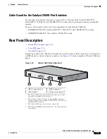 Предварительный просмотр 29 страницы Cisco Catalyst 2960 Series Hardware Installation Manual