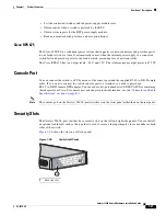 Предварительный просмотр 31 страницы Cisco Catalyst 2960 Series Hardware Installation Manual