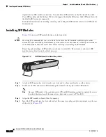 Предварительный просмотр 48 страницы Cisco Catalyst 2960 Series Hardware Installation Manual