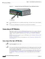 Предварительный просмотр 50 страницы Cisco Catalyst 2960 Series Hardware Installation Manual