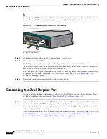 Предварительный просмотр 52 страницы Cisco Catalyst 2960 Series Hardware Installation Manual