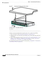 Предварительный просмотр 64 страницы Cisco Catalyst 2960 Series Hardware Installation Manual