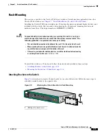 Предварительный просмотр 69 страницы Cisco Catalyst 2960 Series Hardware Installation Manual