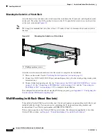 Предварительный просмотр 70 страницы Cisco Catalyst 2960 Series Hardware Installation Manual