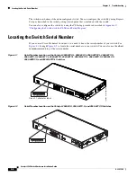 Предварительный просмотр 78 страницы Cisco Catalyst 2960 Series Hardware Installation Manual