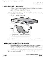 Предварительный просмотр 97 страницы Cisco Catalyst 2960 Series Hardware Installation Manual