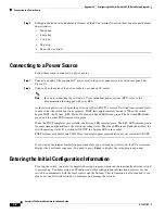 Предварительный просмотр 98 страницы Cisco Catalyst 2960 Series Hardware Installation Manual