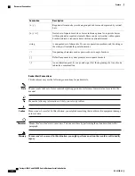 Предварительный просмотр 8 страницы Cisco Catalyst 2960-X Hardware Installation Manual