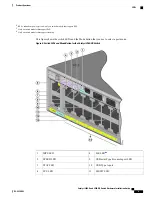 Предварительный просмотр 19 страницы Cisco Catalyst 2960-X Hardware Installation Manual