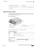 Предварительный просмотр 27 страницы Cisco Catalyst 2960-X Hardware Installation Manual