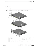 Предварительный просмотр 47 страницы Cisco Catalyst 2960-X Hardware Installation Manual