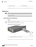 Предварительный просмотр 48 страницы Cisco Catalyst 2960-X Hardware Installation Manual