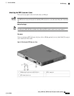 Предварительный просмотр 49 страницы Cisco Catalyst 2960-X Hardware Installation Manual