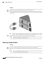 Предварительный просмотр 52 страницы Cisco Catalyst 2960-X Hardware Installation Manual