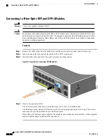 Предварительный просмотр 58 страницы Cisco Catalyst 2960-X Hardware Installation Manual