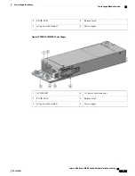 Предварительный просмотр 65 страницы Cisco Catalyst 2960-X Hardware Installation Manual