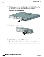 Предварительный просмотр 68 страницы Cisco Catalyst 2960-X Hardware Installation Manual