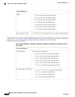 Предварительный просмотр 82 страницы Cisco Catalyst 2960-X Hardware Installation Manual