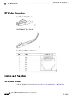 Предварительный просмотр 88 страницы Cisco Catalyst 2960-X Hardware Installation Manual