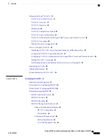 Предварительный просмотр 5 страницы Cisco Catalyst 2960-X Security Configuration Manual