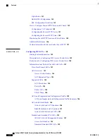 Предварительный просмотр 8 страницы Cisco Catalyst 2960-X Security Configuration Manual